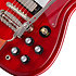 Crestwood Custom Tremotone Cherry Epiphone