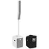 Pack EVOLVE 50M G2 White + Cover Electro-Voice