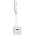 Pack EVOLVE 50M G2 White + Cover Electro-Voice