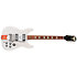 Crestwood Custom Tremotone Polaris White Epiphone