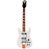 Crestwood Custom Tremotone Polaris White Epiphone