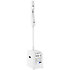 Pack EVOLVE 50 G2 White + Cover Electro-Voice