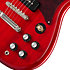 Wilshire P-90s Cherry Epiphone