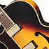 Broadway Vintage Sunburst LH Epiphone