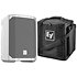 Pack Everse 8  White + Cover Electro-Voice