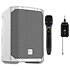 Pack Everse 8 White + Micro main sans fil Mac Mah Electro-Voice