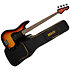 MB 4 3-Tone Sunburst PB + Housse Markbass