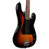 MB 4 3-Tone Sunburst PB + Housse Markbass