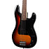 MB 4 3-Tone Sunburst PB + Housse Markbass