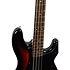 MB 4 3-Tone Sunburst PB + Housse Markbass
