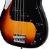 MB 4 3-Tone Sunburst PB + Housse Markbass