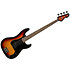 MB 4 3-Tone Sunburst PB + Housse Markbass