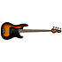 MB 4 3-Tone Sunburst PB + Housse Markbass