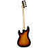 MB 4 3-Tone Sunburst PB + Housse Markbass