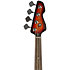 MB 4 3-Tone Sunburst PB + Housse Markbass