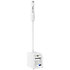 Pack EVOLVE 30M G2 White + Cover + Barre de couplage Electro-Voice