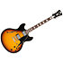 Premier DC Vintage Sunburst D'Angelico