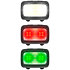 Lampe Frontale COB LED HL-350 Hama
