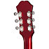 Riviera Sparkling Burgundy Epiphone