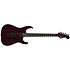 Pro-Mod Plus Dinky DK24 HH FR EB Crimson Eclipse Charvel