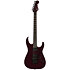 Pro-Mod Plus Dinky DK24 HH FR EB Crimson Eclipse Charvel