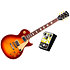 Pack Les Paul Standard 50s Heritage Cherry Sunburst + Pédale Gibson