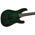 Pro-Mod Plus Dinky DK24 HH FR QM EB Cloaked Emerald Green Charvel