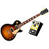 Pack Les Paul Standard 50s Tobacco Burst + Pédale Gibson