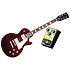 Les Paul Studio Wine Red + Maestro Fuzz Tone FZ-M Gibson