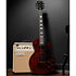 Pack Les Paul Modern Studio Wine Red Satin + Maestro Fuzz Tone FZ-M Gibson