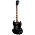 Pack SG Standard Ebony + Maestro Fuzz Tone FZ-M Gibson