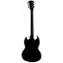 Pack SG Standard Ebony + Maestro Fuzz Tone FZ-M Gibson