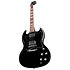 Pack SG Standard Ebony + Maestro Fuzz Tone FZ-M Gibson