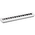 Pack PX-S1100 WE Privia White + casque + stand Casio