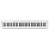 Pack PX-S1100 WE Privia White + casque + stand Casio