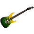 Pro-Mod Plus Dinky DK24 HSS EB QM Zombie Fade Charvel