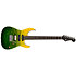 Pro-Mod Plus Dinky DK24 HSS EB QM Zombie Fade Charvel