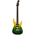 Pro-Mod Plus Dinky DK24 HSS EB QM Zombie Fade Charvel