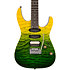 Pro-Mod Plus Dinky DK24 HSS EB QM Zombie Fade Charvel