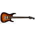 Pro-Mod Plus Dinky DK24 HSS EB QM Amber Tiger Eye Charvel