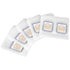 Pochettes Adhésives Cartes SD Pack de 5 Hama