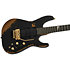 Pro Series Signature Phil Collen PC1-E Worn Black Jackson