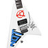 Édition limitée Legend Series Signature Scott Ian Rhoads RR22 NOT Jackson