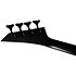 X Series RRB IV Rhoads Bass Black with White Pinstripes Jackson