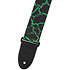 2" Poly Strap Green Crackle Jackson