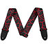 2" Poly Strap Red Crackle Jackson