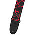 2" Poly Strap Red Crackle Jackson