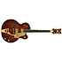 G6136TGQM-59 Limited Edition Quilt Classic Falcon with Bigsby Forge Glow Gretsch Guitars