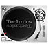 Pack SL 1200 MK7 EG Silver + Flight trolley Technics