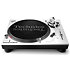 Pack SL 1200 MK7 EG Silver + Flight trolley Technics